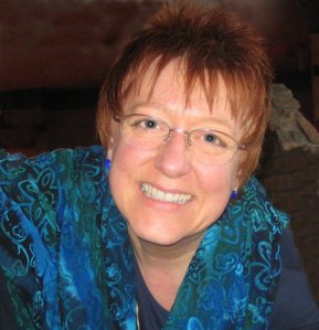 portrait of Lorelle VanFossen.