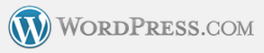 WordPress dot com logo