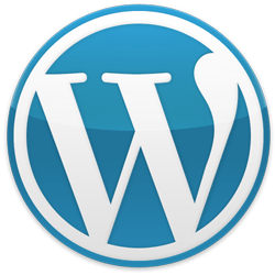 WordPress logo