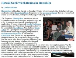 Example of a blog post with long paragraphs.